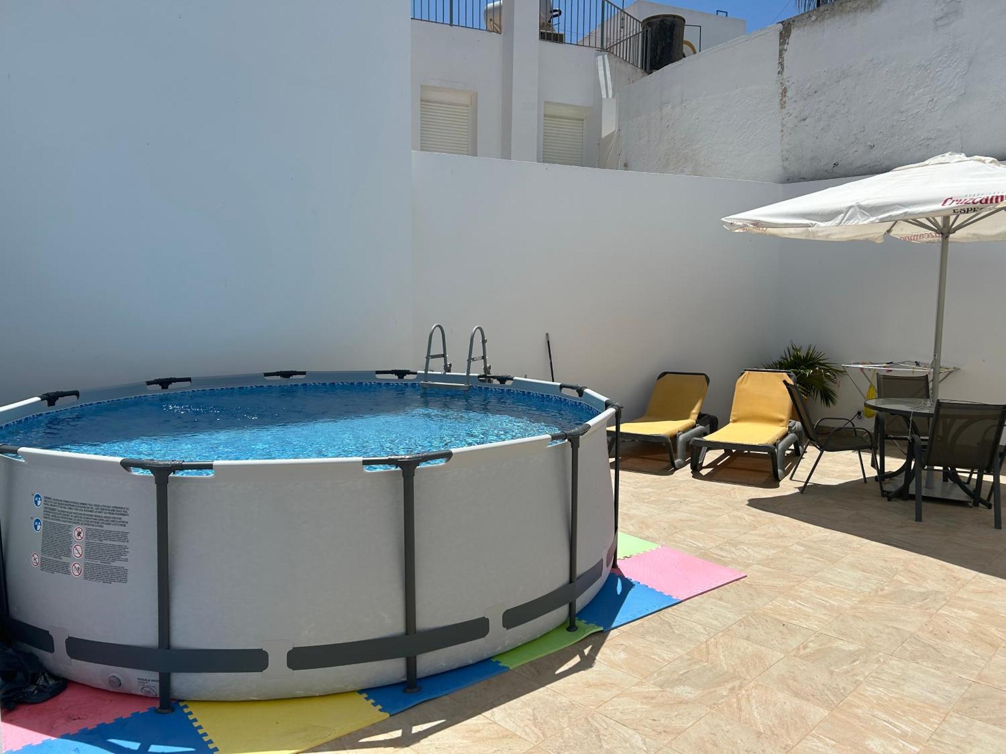 קוניל דה לה פרונטרה Piscina En Herreria 18 מראה חיצוני תמונה